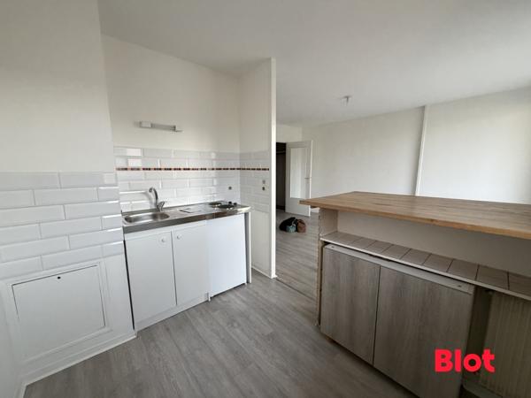 Appartement 2 pièce(s)