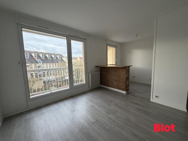 Appartement 2 pièce(s)