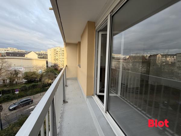 Appartement 2 pièce(s)