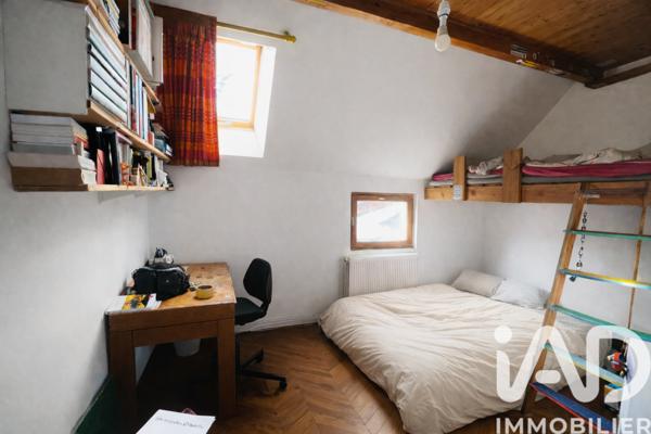 Maison à vendre 5 pièces 90 m² Villiers-sur-Marne