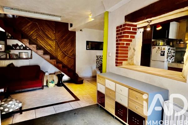 Maison à vendre 5 pièces 90 m² Villiers-sur-Marne