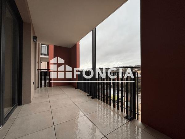 Location Appartement 2 pièces 42.2 m² - 90 CHEMIN DU MAS DE TESTE Nimes 30000