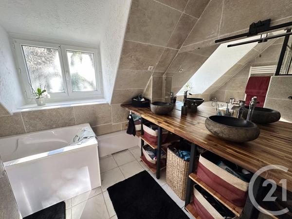 Maison à vendre  5 pièces - 155,36 m 2   LAGOR  - 64