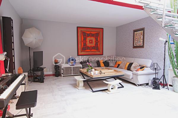 Loft de 113 m²