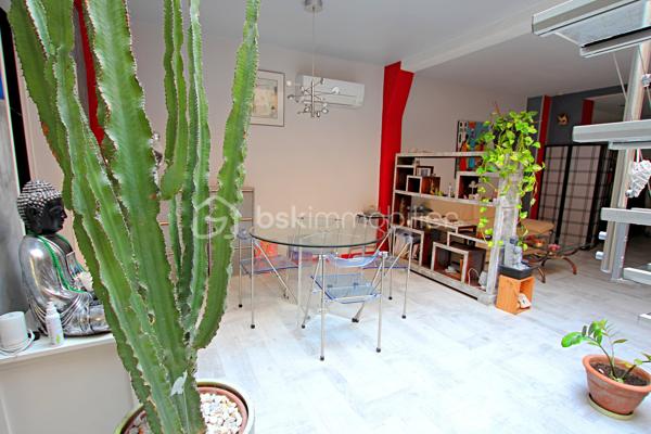 Loft de 113 m²