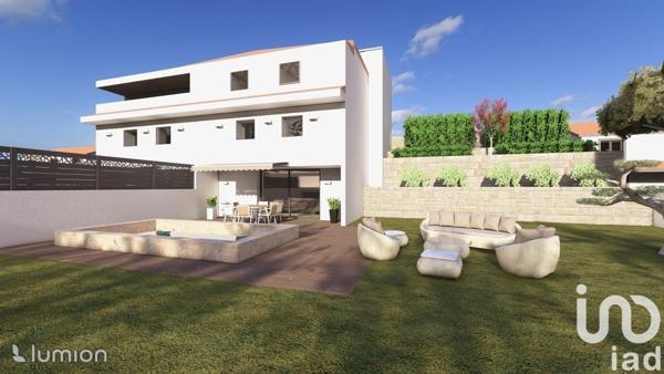 Maison 5 pièces de 120 m² à Colomars (06670)