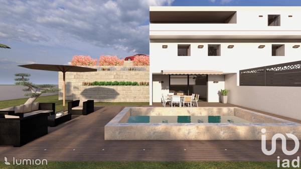 Maison 5 pièces de 120 m² à Colomars (06670)