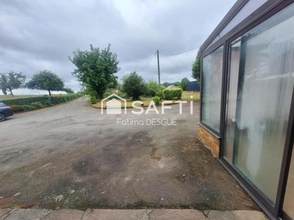 À vendre : Charmante maison en pierre de 120 m² à proximité de Juvigny-les-Vallées