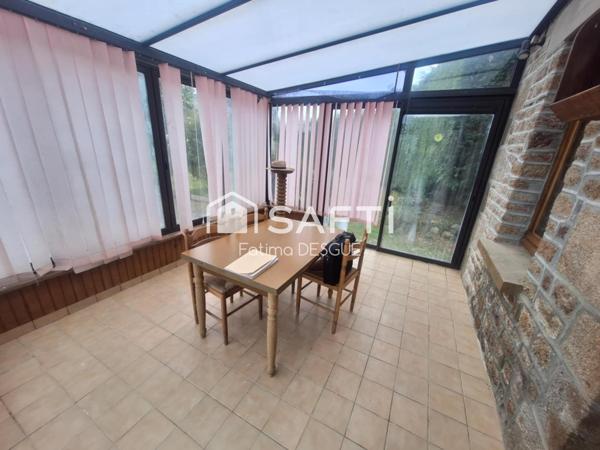 À vendre : Charmante maison en pierre de 120 m² à proximité de Juvigny-les-Vallées