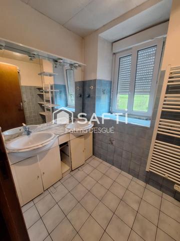 À vendre : Charmante maison en pierre de 120 m² à proximité de Juvigny-les-Vallées