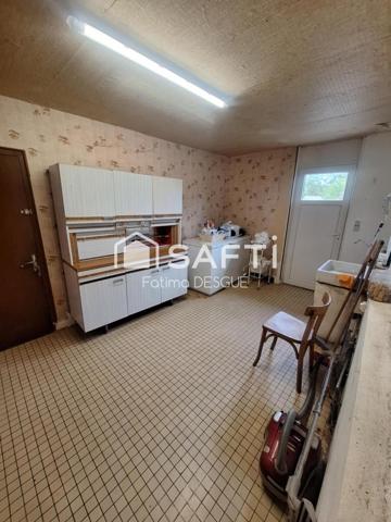 À vendre : Charmante maison en pierre de 120 m² à proximité de Juvigny-les-Vallées