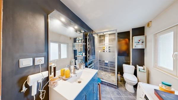 Appartement rez de chaussée avec jardin