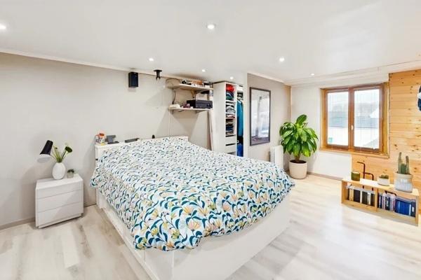 Appartement rez de chaussée avec jardin