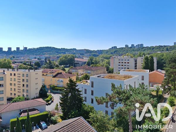 Appartement à vendre 3 pièces 71,21 m² Lyon 9