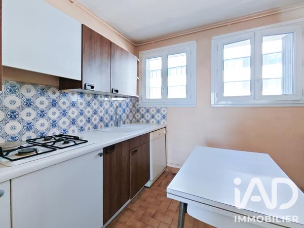 Appartement à vendre 3 pièces 71,21 m² Lyon 9