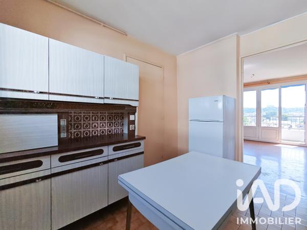 Appartement à vendre 3 pièces 71,21 m² Lyon 9