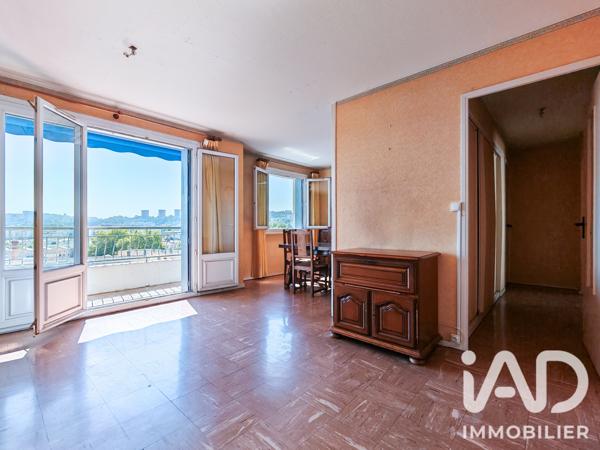 Appartement à vendre 3 pièces 71,21 m² Lyon 9