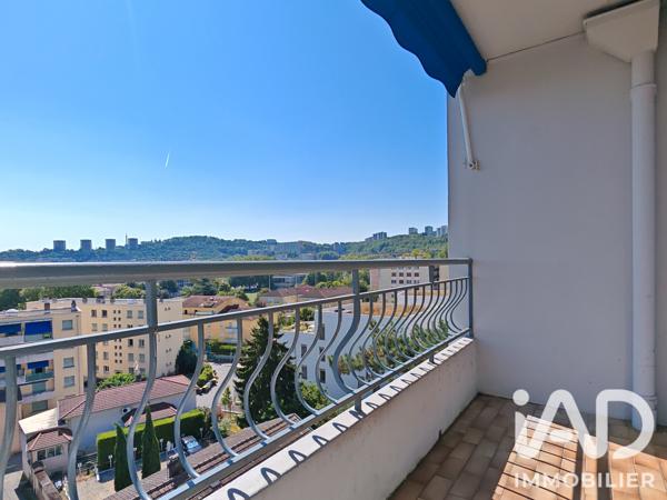 Appartement à vendre 3 pièces 71,21 m² Lyon 9
