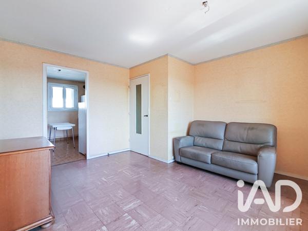 Appartement à vendre 3 pièces 71,21 m² Lyon 9