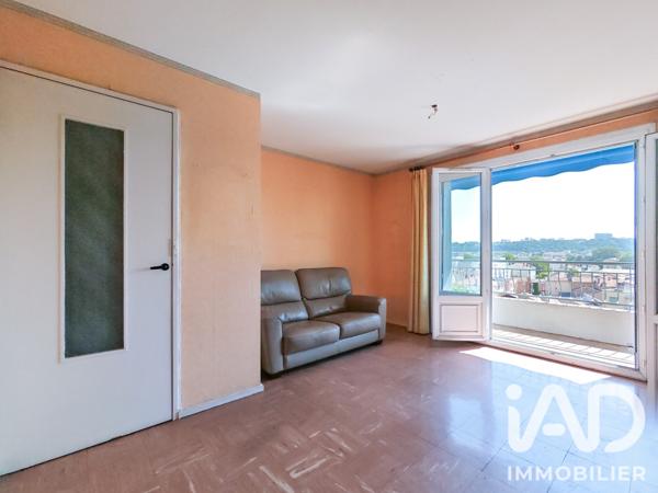 Appartement à vendre 3 pièces 71,21 m² Lyon 9