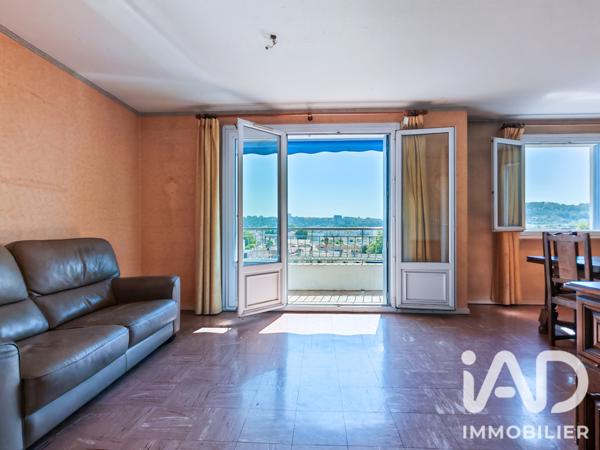 Appartement à vendre 3 pièces 71,21 m² Lyon 9
