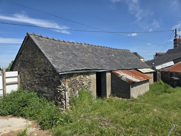 Maison à vendre à Ombrée d'Anjou (49420) - Maine-et-Loire