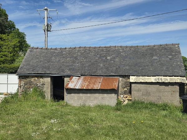 Maison à vendre à Ombrée d'Anjou (49420) - Maine-et-Loire