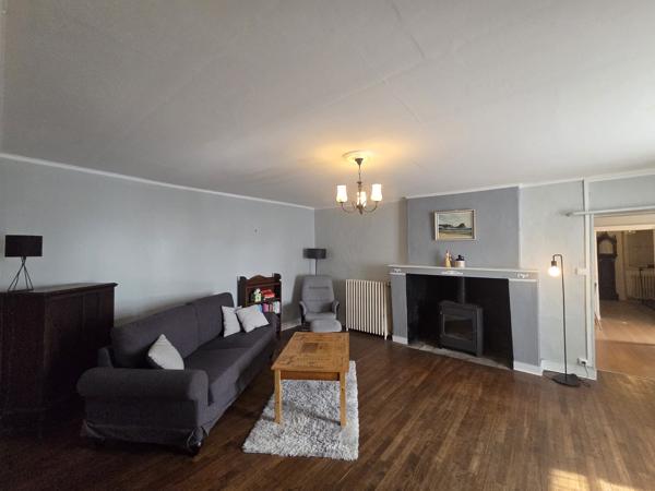 Maison à vendre à Ombrée d'Anjou (49420) - Maine-et-Loire