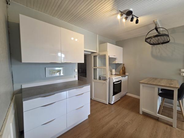 Maison à vendre à Ombrée d'Anjou (49420) - Maine-et-Loire