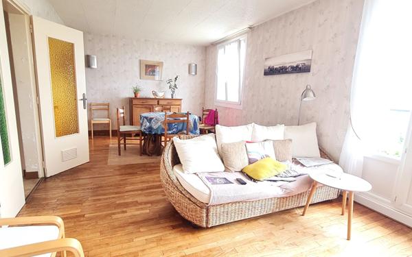 Appartement à vendre    3 pièces •  Quimperlé