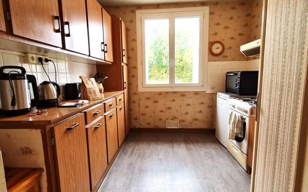 Appartement à vendre    3 pièces •  Quimperlé