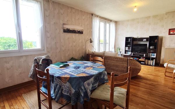 Appartement à vendre    3 pièces •  Quimperlé