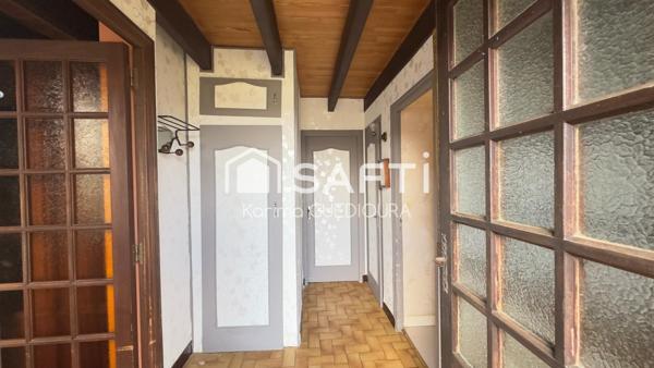 Maison en pierre proche mer