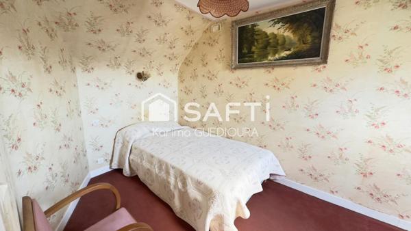 Maison en pierre proche mer