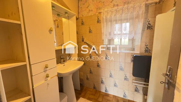 Maison en pierre proche mer