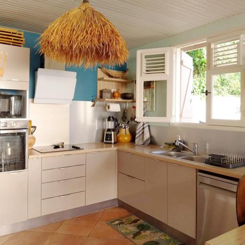 Villa de prestige avec une vue mer a coupé le souffle