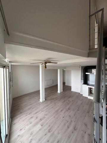 A VENDRE - BORDEAUX NANSOUTY - BARRIERE DE TOULOUSE Appartement T2