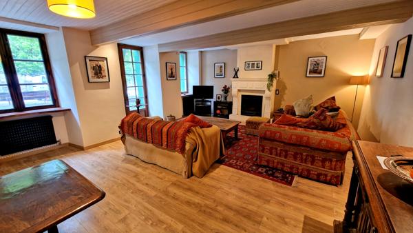 Maison à vendre à La Tour-Blanche-Cercles (24320) - Dordogne