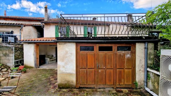 Maison à vendre à La Tour-Blanche-Cercles (24320) - Dordogne