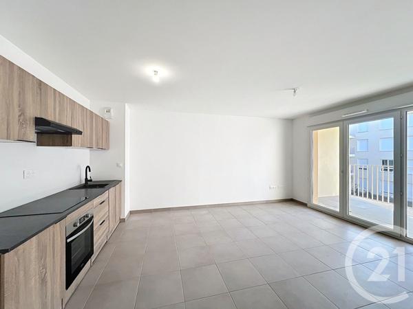 Appartement F3 à vendre  3 pièces - 62,64 m2 COURNON D AUVERGNE - 63