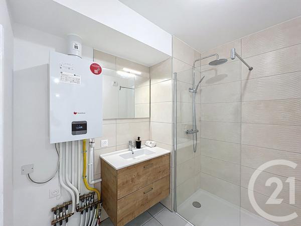 Appartement F3 à vendre  3 pièces - 62,64 m2 COURNON D AUVERGNE - 63