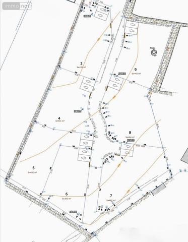 Terrain à Batir à vendre à Roscoff dans le Finistère (29680), ref : 29107-2703