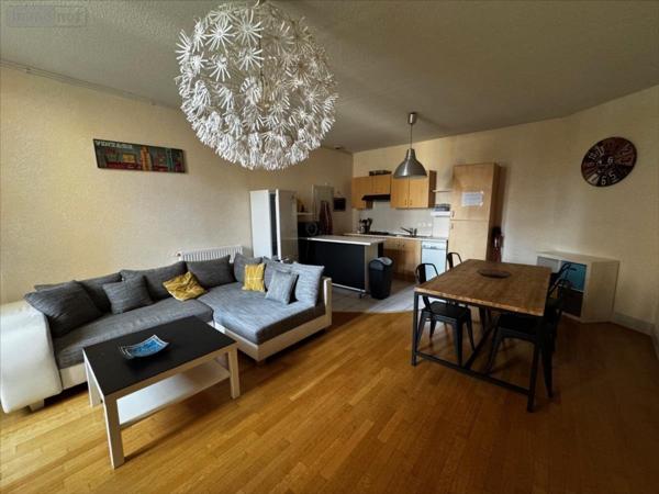 Appartement à vendre à Dole dans le Jura (39100), ref : 39033-1086481