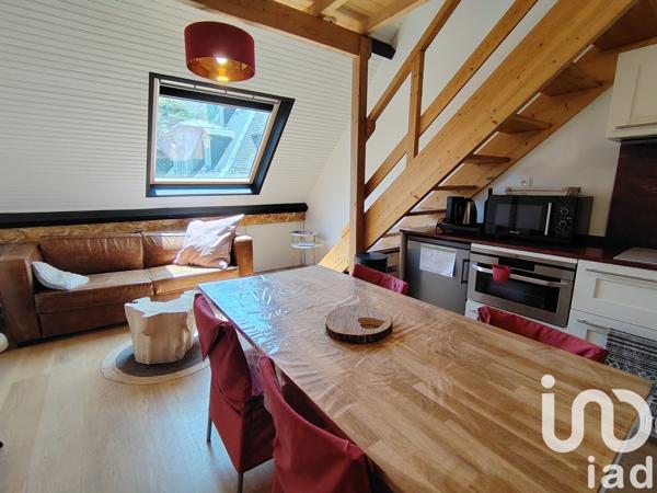 Appartement à vendre 3 pièces 28 m² Bagnères-de-Luchon