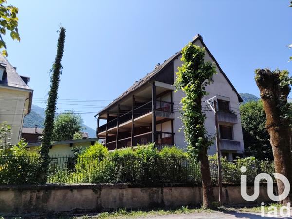 Appartement à vendre 3 pièces 28 m² Bagnères-de-Luchon