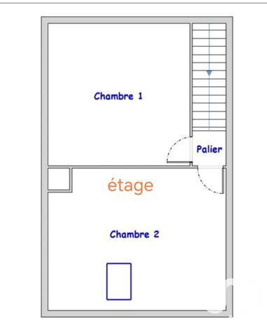 Appartement à vendre 3 pièces 28 m² Bagnères-de-Luchon