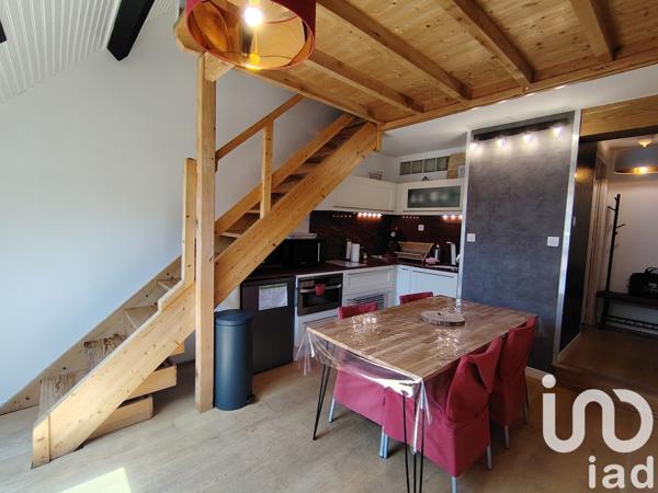 Appartement à vendre 3 pièces 28 m² Bagnères-de-Luchon