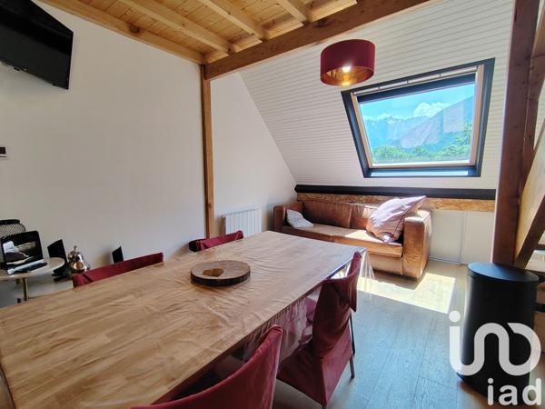Appartement à vendre 3 pièces 28 m² Bagnères-de-Luchon