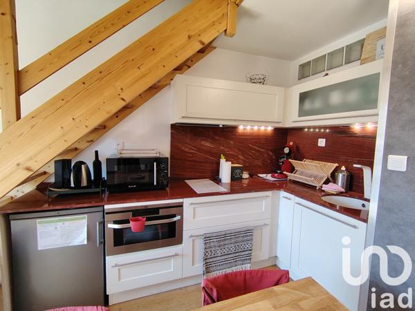 Appartement à vendre 3 pièces 28 m² Bagnères-de-Luchon