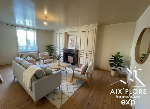 Maison dans Chalamont